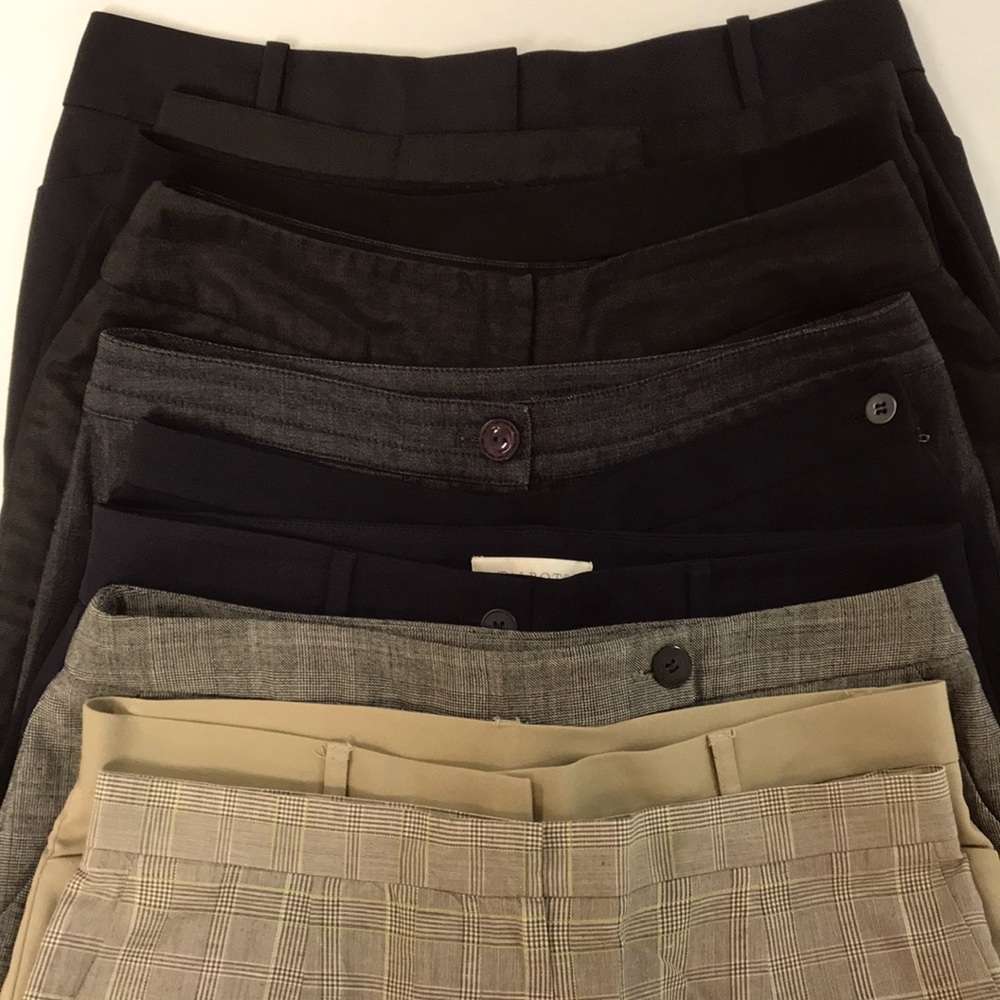5PAIRS Office Pants